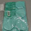 HUAKENER 2 Pcs Silicone Muffin Top Pans for Baking, 4 Inch Non-Stick Round Baking Molds for Mini Cake, Muffin Top, Dessert, Hamburger, Sandwiches Making