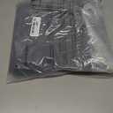 Men Trousers Vintage Tweed Blend Pants Herringbone Slim Fit Pleat-Front Pant Navy30W×30L (Blue)