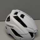 Lixada Mountain Bike Helmet Lightweight Bicycle Helmet for Adults Bicycle Helmet with Adjustable Strap and Removable Visor and 13 Vents Breathable MTB Helmet for Men and Women (56-64cm)(Visor missing)