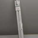 REGAL estate QuickInsta MagMount No Tools No Drill 1" Magnet Mini Blinds for Metal Steel Doors, 25"W x 42"H, White