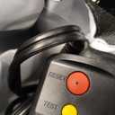 Hair Styler Hair Dryer Brush - 110,000 RPM High-Speed Hot Air Styler,Multi Stylers with Auto-Wrap Curler, Professional Blow Dryer Brush for Fast Curling Volumizing Straightening Styling(Black-Golden)