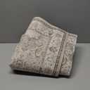 2x6 Hallway Washable Runner Rug : Vintage Soft Kitchen Laundry Runner with Non Slip Backing Farmhouse Entryway Living Room Floor Mat Stain Resistant Carpet for Bedroom Bathroom Distressed Beside Rug