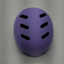 Skateboard Bike Helmet for Adults Women Men Youth Kids (2-3-5-8-14+ Years Boys Girls) - Lightweight Multi-Sport Adjustable Helmets for Bicycle Skateboard Scooter Skate Cycling (Purple)