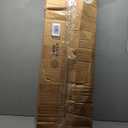 Prime-Line M 6262 Frameless Shower Door Bottom Seal for 1/4 in. Thick Glass Doors, Single Flap, 36 in., Clear Vinyl (Single Pack)