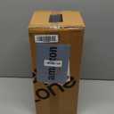 SLEEP ZONE Queen Comforter Duvet Insert, Down Alternative Reversible Comforter, Lightweight, Soft and Breathable Bedding All Season, Diamond Quilting White