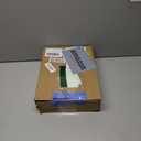 KYODOLED Medium Cash Box with Combination Lock Safe Metal Money Box with Money Tray for Security Lock Box 7.87x 6.30x 3.54Inch Pink Medium