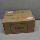 White Shipping Boxes 8x7x2 inch 25 Pack,Corrugated Boxes Mailer Packaging for Mailing Small BusinessE-Commerce Gift Boxes for Wrapping Present Moving Storage Heavy Duty Recycled Cardboard Boxes