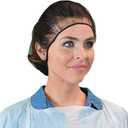 Disposable Hair Nets Food Service Nylon Caps Breathable Honeycomb