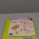 WOODMAM Wooden Dollhouse Furniture Set, 22 PCS Doll House Accessories Including 5 Room Kits, Little People House Furniture Toy Gift for Girls Boys Age 3+, Miniature Dollhouse Furnishing