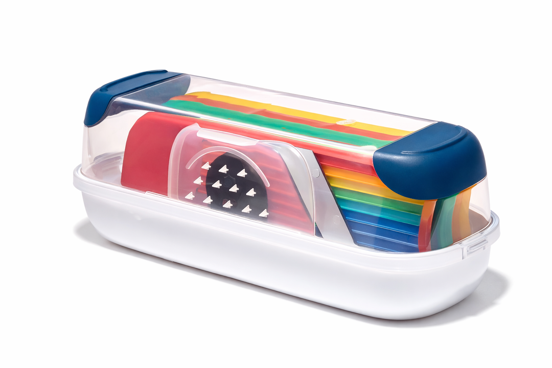 VIBE Slice And Grate Kit