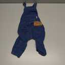 Dog Denim Jumpsuit Overalls, Dog Jeans Overalls Clothes, Puppy Costumes for Dogs Cat (Large)