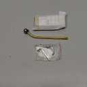 Generic Stainless Steel Automatic Door Closer, Adjustable, Surface Mounted, for Residential/Commercial use, Gold Finish