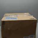 Nuptio 10 Pcs Crystal Flower Stand Wedding Centerpieces for Tables, 21.7in/55cm Tall Elegant Metal Flower Arrangement Stand, Tabletop Metal Flower Vase for Wedding Party Dinner Event Hotel Home Decor (Gold)