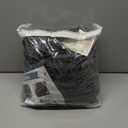 H.VERSAILTEX 100% Waterproof Stretch Recliner Cover 1 Piece Electric Power Lift Recliner Chair Slipcovers Furniture Protector Couch Soft with Elastic Bottom, Medium,Grey