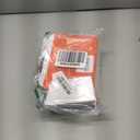 IMICHI Large Magnifier with Light-Hands Free- 5.1 Inch 6X Magnifying Glass Suit for Large Hands/Pursuing a Wide View, Neck-Worn Magnifier for Seniors, Gifts Perfect for Reading, Sewing