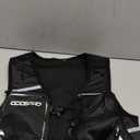 Running Vest for Women Men, Phone Pocket Running Hydration Vest with 500ML Soft Flask, Adjustable Chest Waist Straps, 10 Pockets Reflective Breathable Hydration Vest for Hiking, Biking, Marathon (Medium - Large)