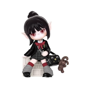 Rolife Suri Blind Box-Colorful Girls Series-Cute Action Figure-Kawaii Figures Blind Bags Creative Gift for Girls and Women