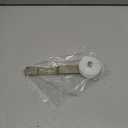 Dryer Idler Pulley Assembly Fit for Frigidaire 5304507499, Replace 131863100 131434700 131623300, Compatible with Kenmore Electrolux Dryer Idler Pulley & Arm Kit