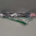 REDAMANCY Vintage Orange Pink Black Roses Floral Oil Painting Peel and Stick Wallpaper Stick on Contact Paper Vintage Wall Paper Easy Peel Off for nightstand Drawer Cabinet Renter (17.7" x 118")