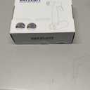 Handheld Toilet Bidet Sprayer for Toilet-Adjustable Water Pressure Control with Bidet Hose for Feminine Wash, Stainless Steel Brushed Nickel Cloth Diaper for Baby Wash (Stainless Steel, 1)