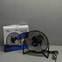 VELOCITY FAN BLACK 9