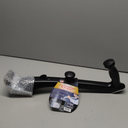 Grill Daddy Pro Bristle Lock Safety Grill Brush - Cleans BBQ Easily with Steam and no Harmful Chemicals - For Use on All Stainless Steel, Iron & Porcelain Barbecues.