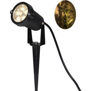 LED Flood Light,Waterproof 5W LED Outdoor Garden Light