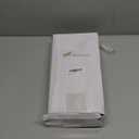 SmoothNovelty Clear Magnetic Thermal Insulated Door Curtain Transparent Magnet Patio Door Cover Auto Closer Keep Warm in Winter Windproof Insulated Self Sealing for Room Home Kitchen(48 x 80 Inch)