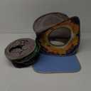 Kitty City Safari Jungle Collapsible Cat Toy Collection, Combo