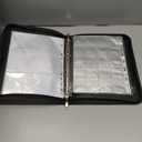 Coin Collection Book Album Holder for Collectors, 400 Pockets Fireproof Coin Collection Book & 36 Paper Money Organizer Binder for Coin Currency Collection Supplies, Bill, Pennies, Badges, Tokens