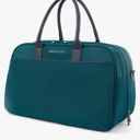 Nomad Lane The Bento Bag V4 Carry-On Luggage Duffel Bag, Durable & Lightweight Suitcase. Personal Item Weekender Overnight Travel Bag for Men & Women, Pine Green