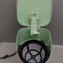 MUELLER HOME 12-Cup Drip Green Coffee Maker, Borosilicate Carafe, Auto-Off, Reusable Filter, Anti-Drip, Keep-Warm Function, Clear Water Level Window, Green Kitchen Accessories & Dcor