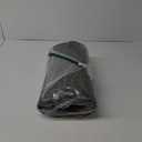 Collive Kitchen Mats for Floor, Cushioned Anti Fatigue Mat Dark Green Floral Rugs 2 Piece Non Skid Waterproof Sink Rug, Memory Foam Comfort Standing Mat for Office, Laundry, Desk (17.3"x47"+17.3"x29")