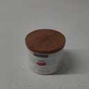 Sea Meadow & AMBER 3-WICK 14.75OZ JAR CANDLE