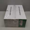 Kviflon 36 Inch Ceiling Fans with Lights, Small Flush Mount Ceiling Fan, Remote/APP Control, 3 Reversible Curved Blades, 6 Speeds, 3 CCT Dimmable Lights for Bedroom Kids Room, White