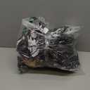 Spooktacular Creations Kids Halloween Inflatable Costumes, Raptor Blow Up Costume with Skeleton Digital Printing, Ride On Dinosaur Inflatable Suit for Halloween Cosplay Themed Party