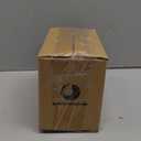 BEAMNOVA 100 Sets of 58mm / 2.28 in (Approx. 2-1/4 inch) Metal Button Parts Fridge Magnet Supplies for Button Maker Machine Round Pin Maker, Supplies Only, Machine NOT Included