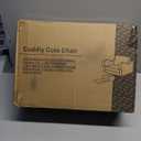 Kids Sofa, 2-in-1 Flip-Out Foam Couch with Soft Sherpa Cover, Cozy Play Lounge Chair, Grey (Medium)