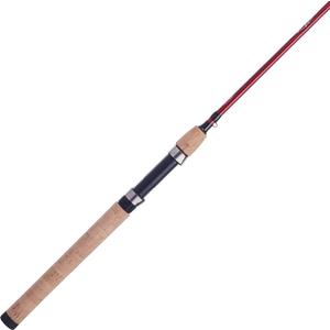 Berkley Cherrywood HD Spinning Fishing Rods, 6'6" - Medium Light - 2pc