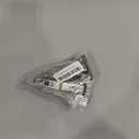 Chibery 2 Pack 1 Pairs 135 Lazy Susan Hinge, Full Overlay Concealed for Corner Kitchen Cabinet Replacement Hardware, Cupboard Folded, Folden Door