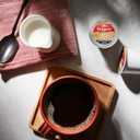 Folgers French Vanilla Artificially Flavored Coffee, Keurig K-Cup Pods, 10 Count Box