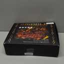 35PCS Griddle Accessories Kit, Flat Top Grill Accessories Set for Blackstone and Camp Chef, Grill Spatula Set with Enlarged Spatulas, Basting Cover, Scraper for Outdoor Barbecue