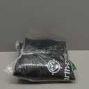 Earth Pak Waterproof Dry Bag with Zippered Pocket - Waterproof Dry Bag Backpack Keeps Gear Dry (30L, Black)