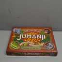 Spin Master Games, Jumanji 30th Anniversary Edition, The Classic Thrilling Adventure Family Board Game Based on The Action-Comedy Movie, Updated Jungle Challenges, 2-4 Players, for Ages 6 & Up