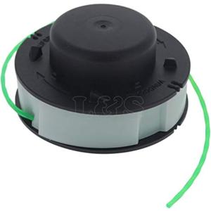 Stihl OEM Parts Spool with 2.0mm Line FSA56, FSE52, FSA Trimmers - 4008 710 4301, 4008-710-4301, 40087104301