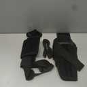 Dog Knee Brace for Torn ACL Hind Leg, Adjustable Dog Leg Braces for Back Leg with 4 Metal Stabilizers Helps with Torn CCL, Luxating Patella, Ligament Injuries, Hip Dysplasia, XL