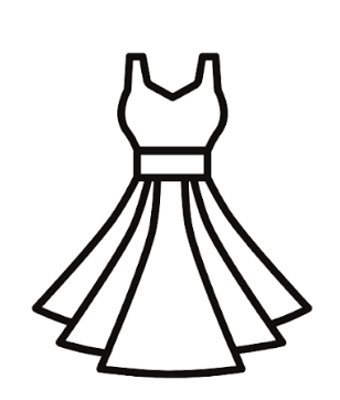 Hilinker Dress M