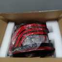 Passenger Side Outer Tail Light Assembly Compatible with 2014-2025 Durango Rear Brake Lamp Taillight 68272126AB CH2801206