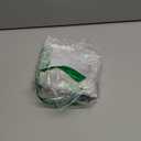 31" Upgraded Lengthened Tire Inflator Hose Adapter &Converting Nuts, Lock On Air Chuck with Hose and Tire Schrader Valve Fine Thread, for tire pump's Twist On Convert to Lock On Connection