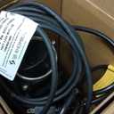 WASSERMANN 1/2 HP Sewage Pump with Auto Float Switch, 115V 5300 GPH Cast Iron Submersible Sewage Pump, Sump Pump for Basement Sump Basin Sewage Well 2" NPT Discharge with 10 FT Cable